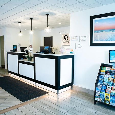 Quality Inn Palm Beach International Airport West Palm Beach Zewnętrze zdjęcie