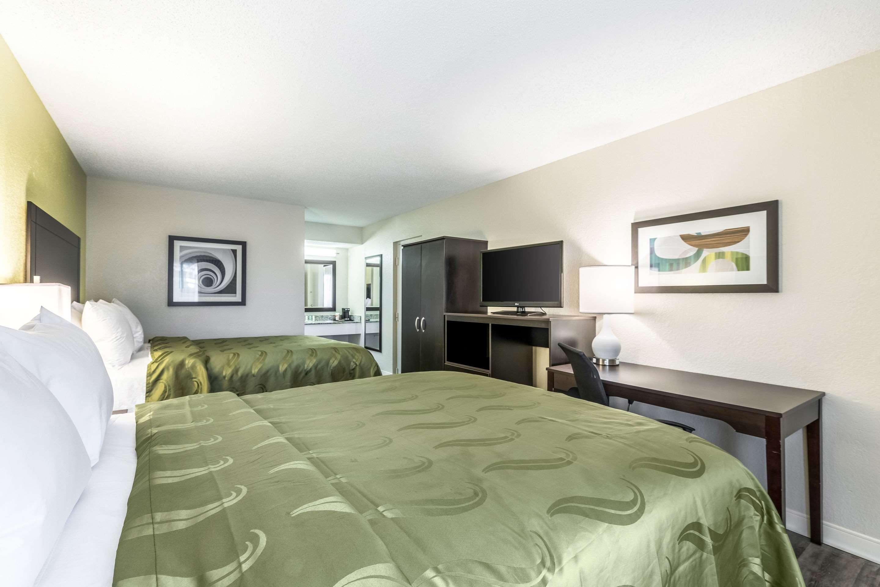 Quality Inn Palm Beach International Airport West Palm Beach Zewnętrze zdjęcie