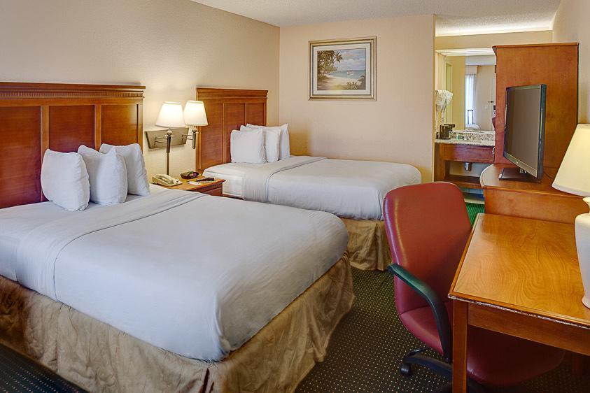 Quality Inn Palm Beach International Airport West Palm Beach Zewnętrze zdjęcie