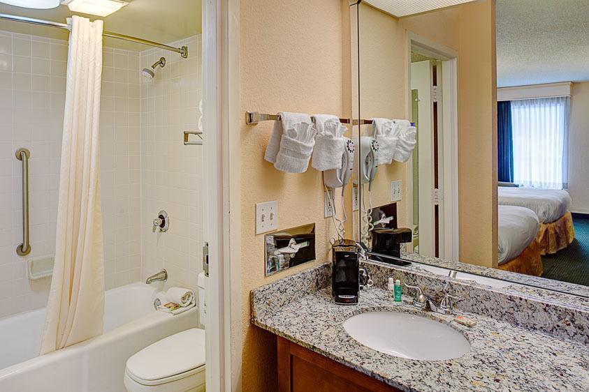 Quality Inn Palm Beach International Airport West Palm Beach Zewnętrze zdjęcie