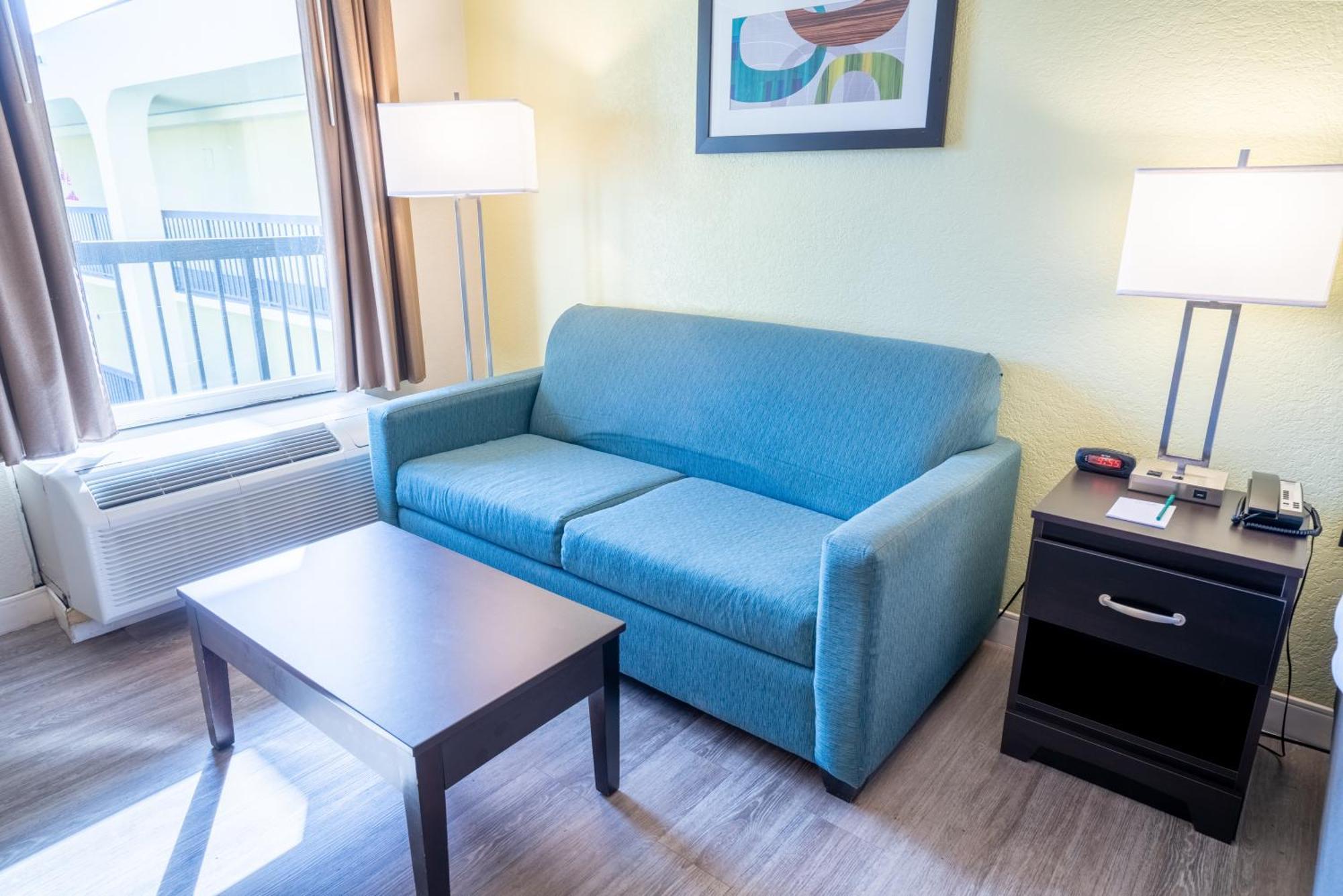 Quality Inn Palm Beach International Airport West Palm Beach Zewnętrze zdjęcie