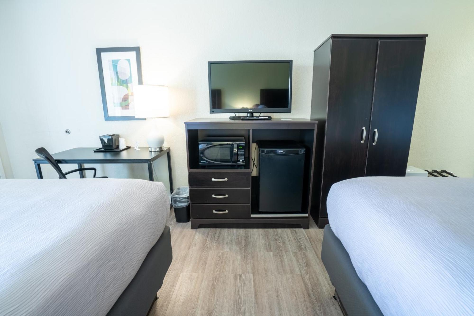 Quality Inn Palm Beach International Airport West Palm Beach Zewnętrze zdjęcie
