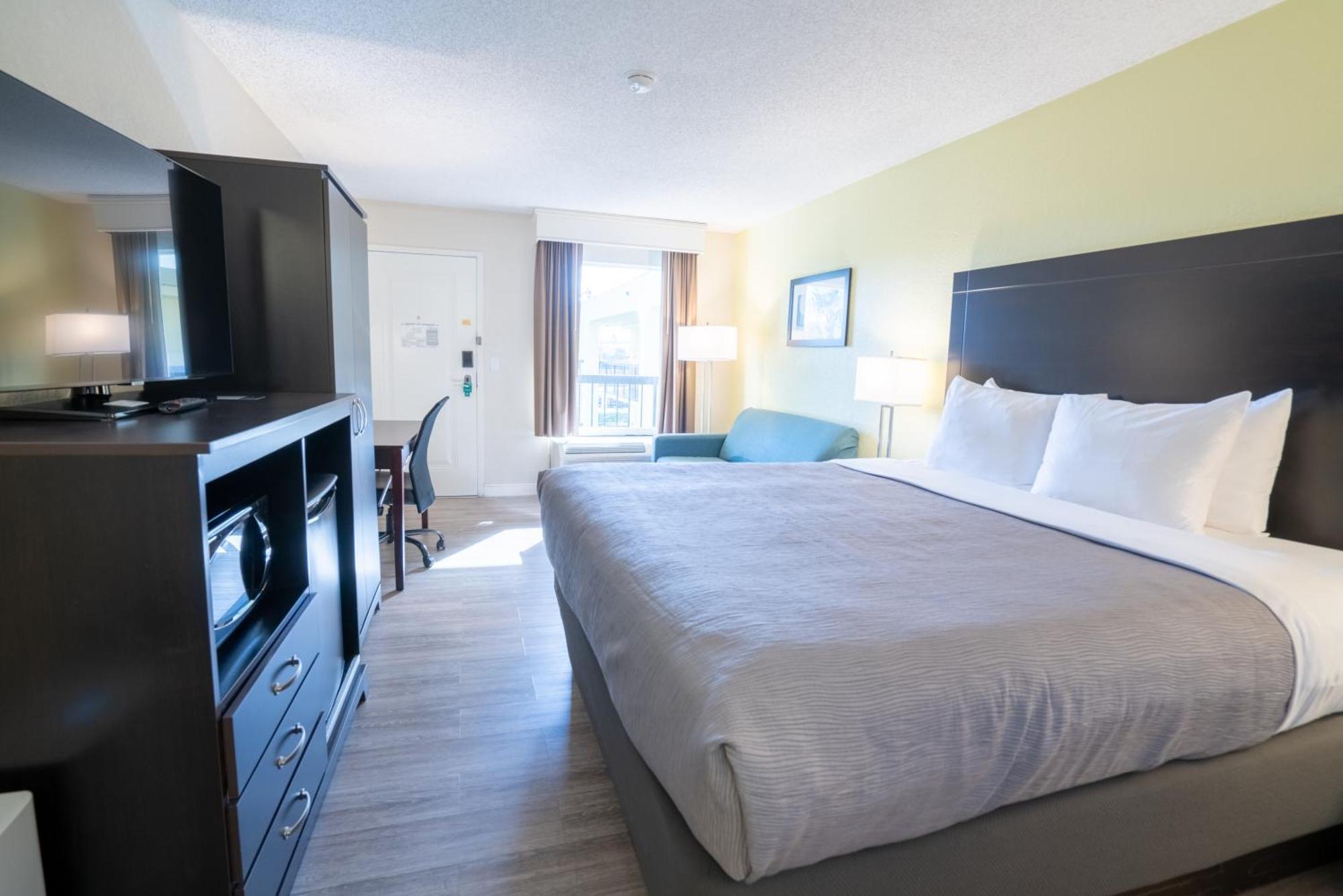 Quality Inn Palm Beach International Airport West Palm Beach Zewnętrze zdjęcie