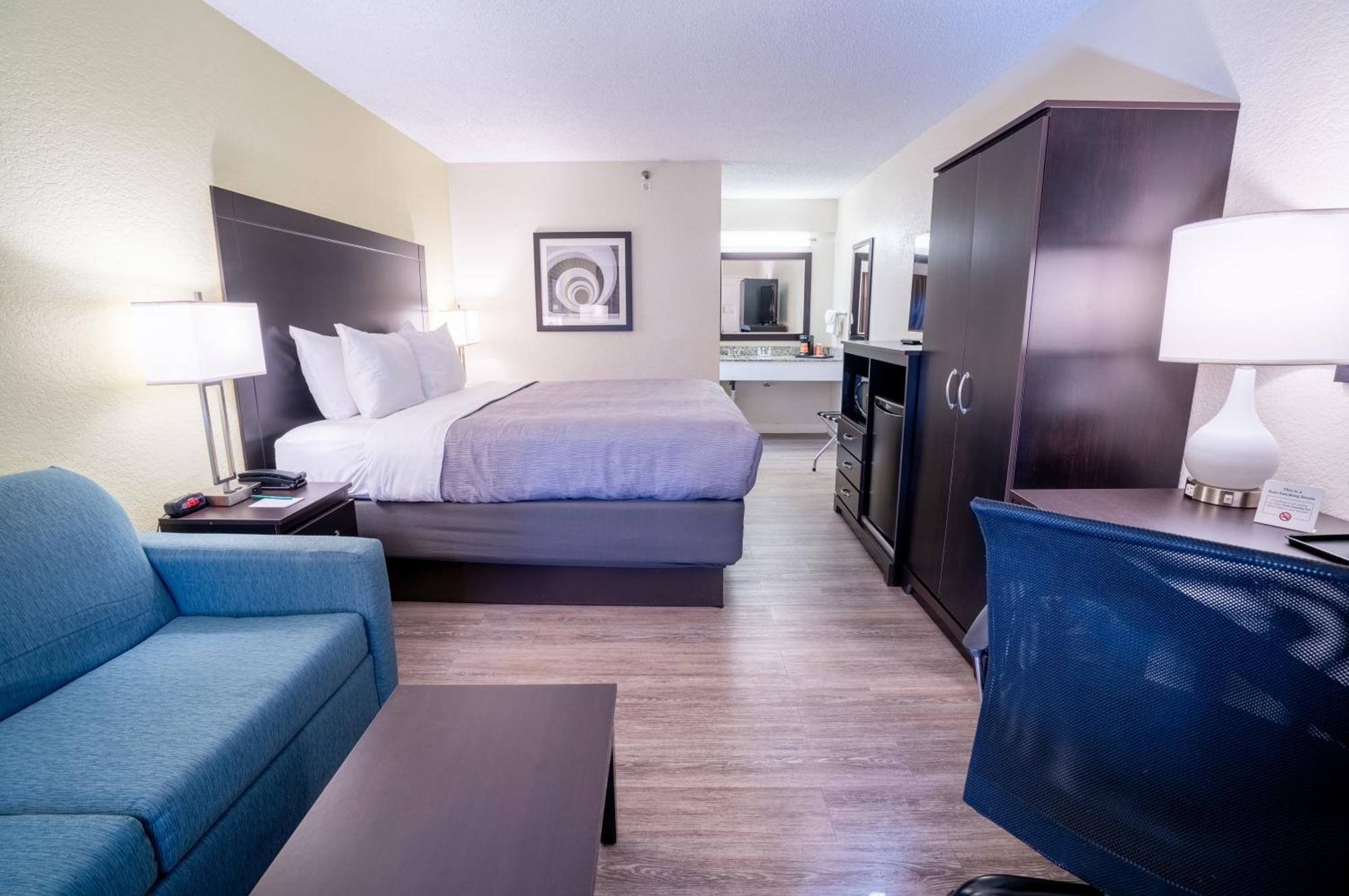 Quality Inn Palm Beach International Airport West Palm Beach Zewnętrze zdjęcie