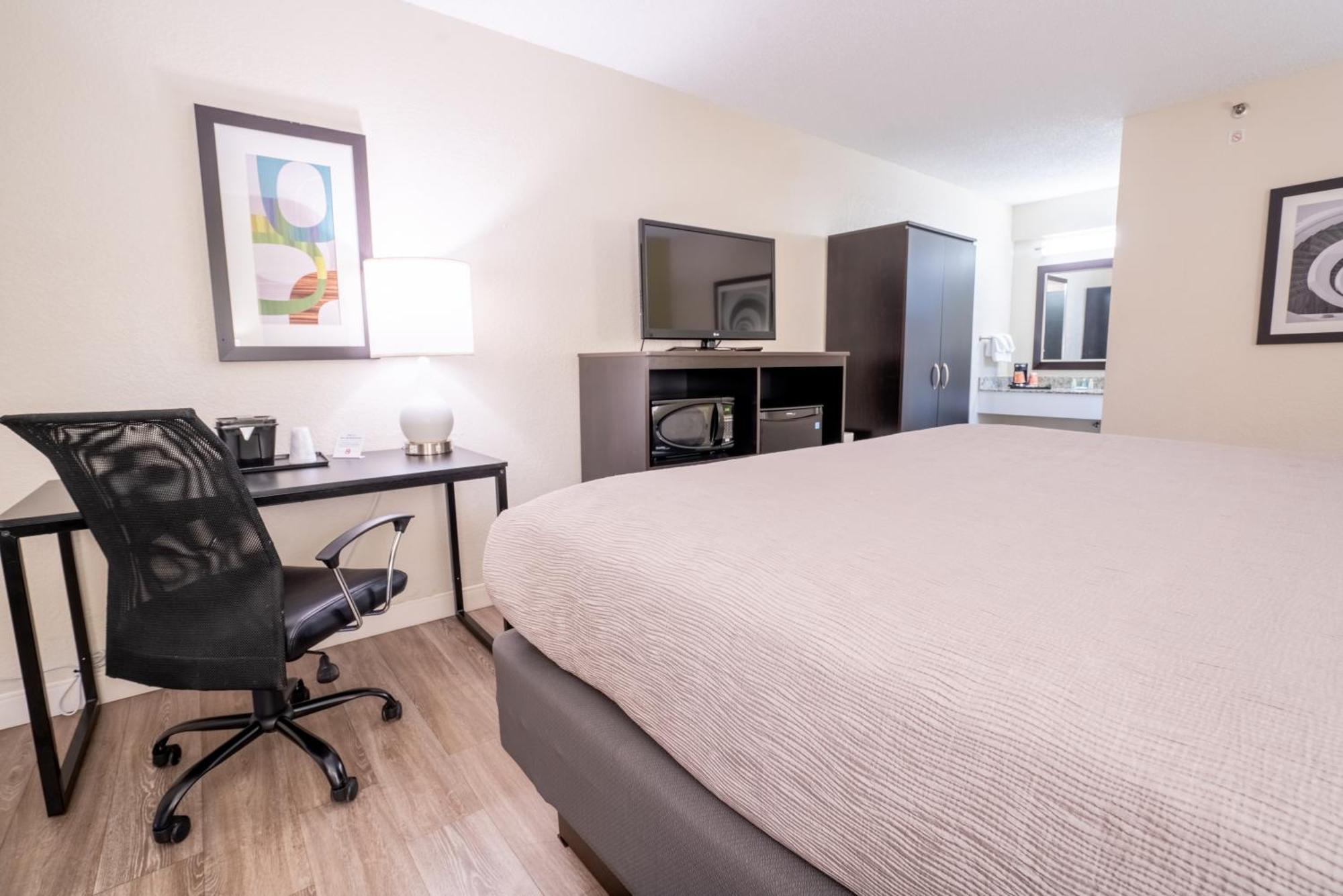 Quality Inn Palm Beach International Airport West Palm Beach Zewnętrze zdjęcie