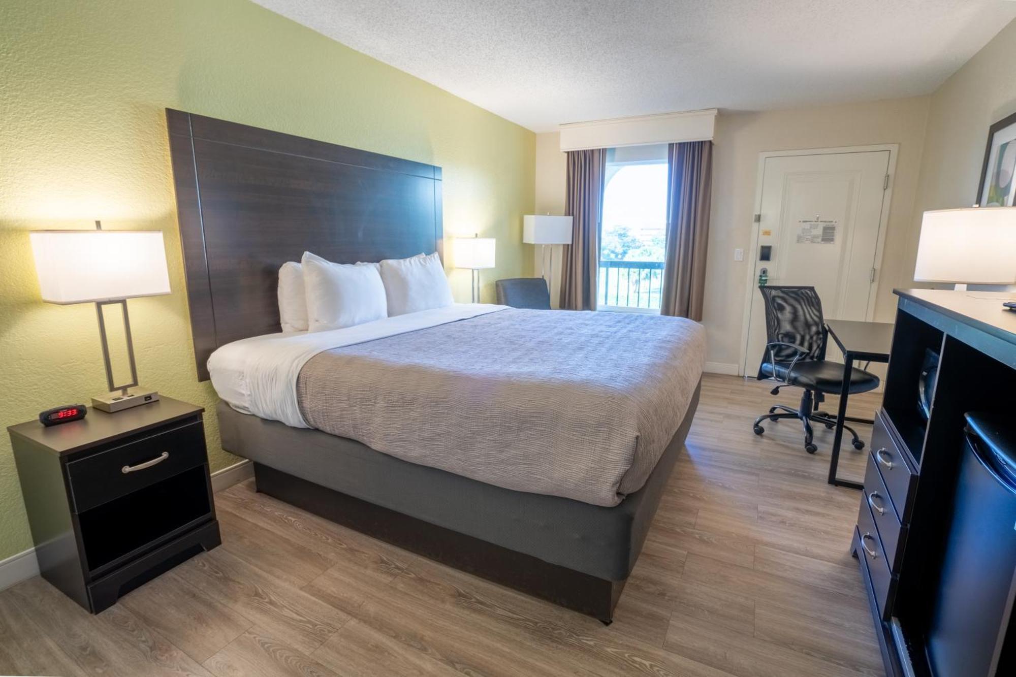 Quality Inn Palm Beach International Airport West Palm Beach Zewnętrze zdjęcie