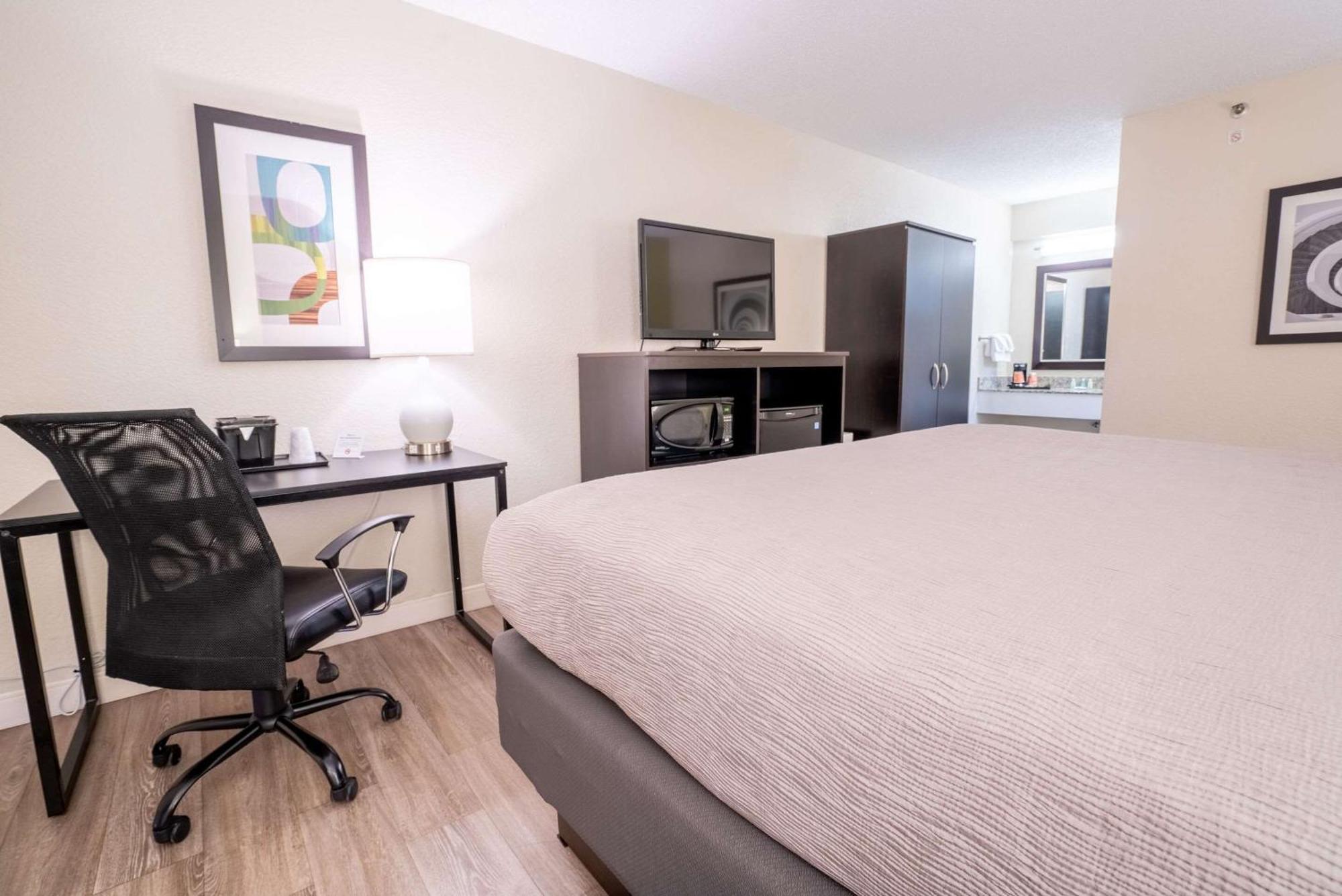 Quality Inn Palm Beach International Airport West Palm Beach Zewnętrze zdjęcie
