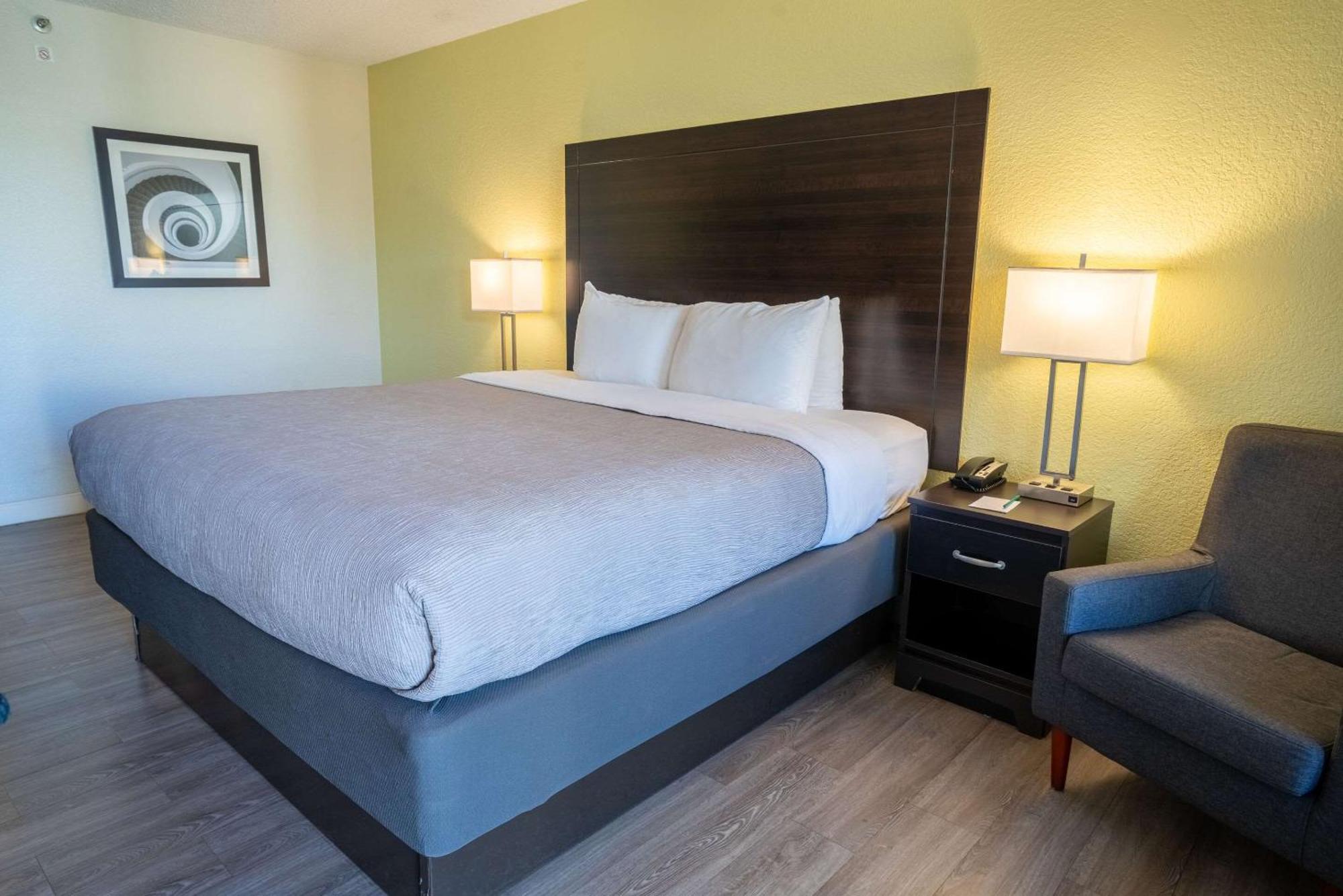 Quality Inn Palm Beach International Airport West Palm Beach Zewnętrze zdjęcie