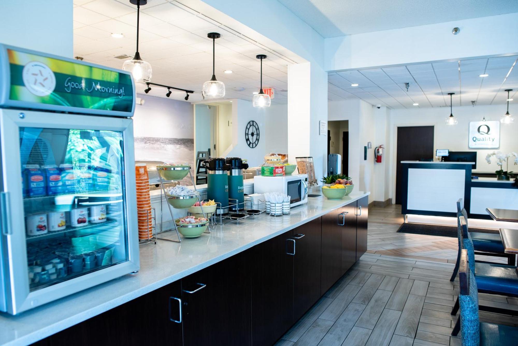 Quality Inn Palm Beach International Airport West Palm Beach Zewnętrze zdjęcie