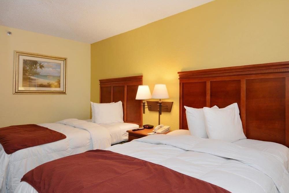 Quality Inn Palm Beach International Airport West Palm Beach Zewnętrze zdjęcie