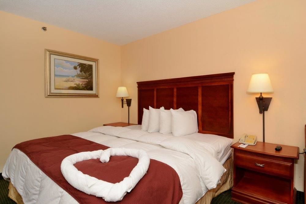 Quality Inn Palm Beach International Airport West Palm Beach Zewnętrze zdjęcie