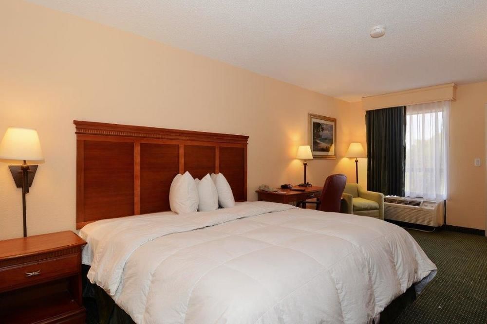 Quality Inn Palm Beach International Airport West Palm Beach Zewnętrze zdjęcie