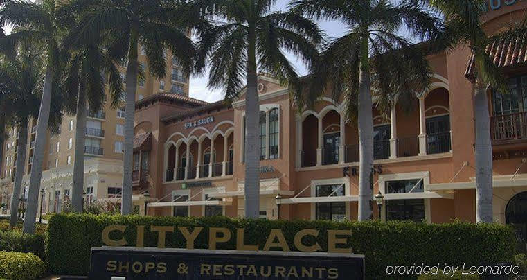 Quality Inn Palm Beach International Airport West Palm Beach Zewnętrze zdjęcie