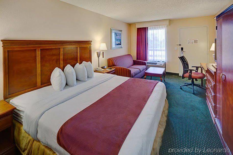 Quality Inn Palm Beach International Airport West Palm Beach Zewnętrze zdjęcie