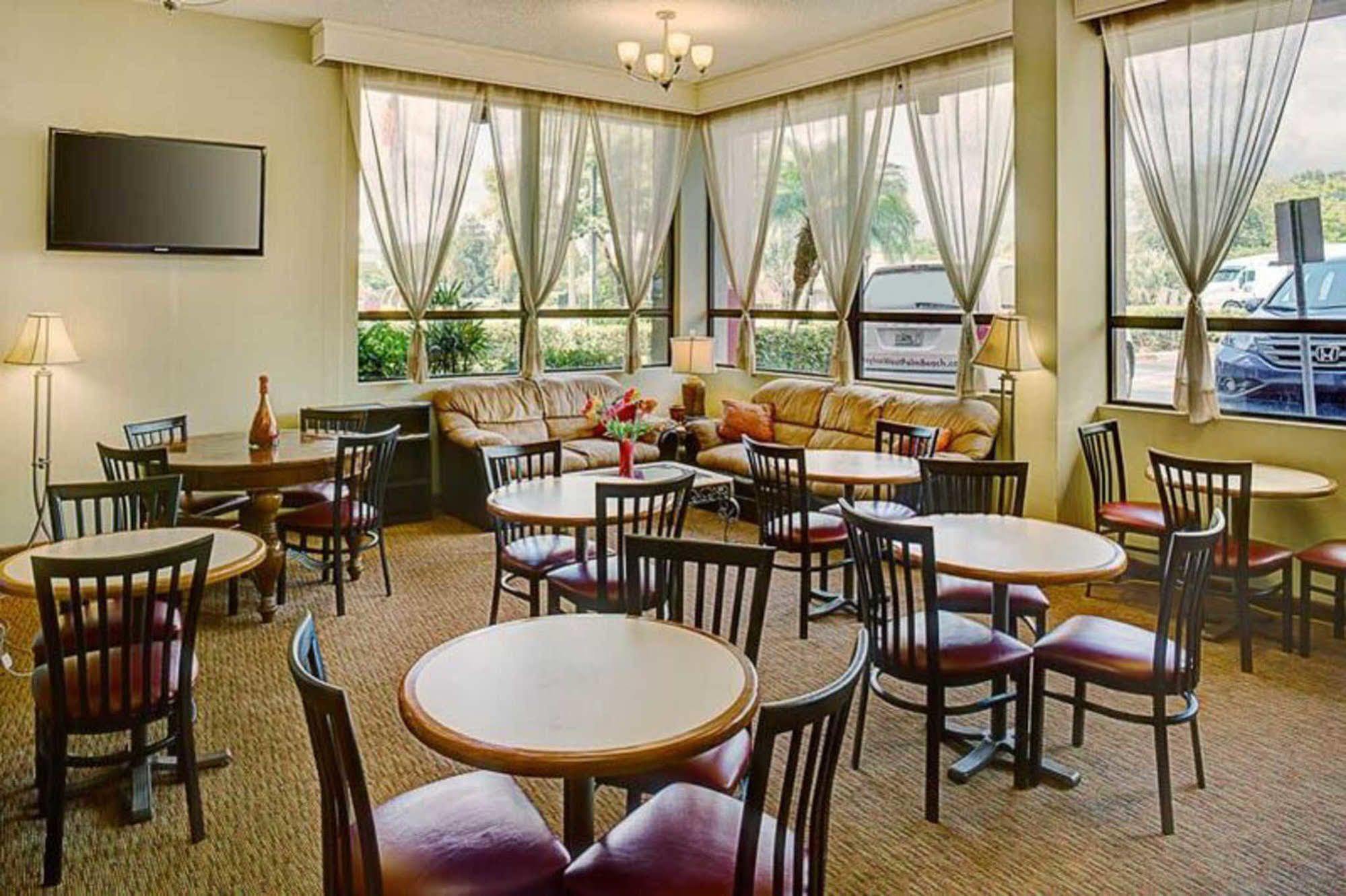 Quality Inn Palm Beach International Airport West Palm Beach Zewnętrze zdjęcie