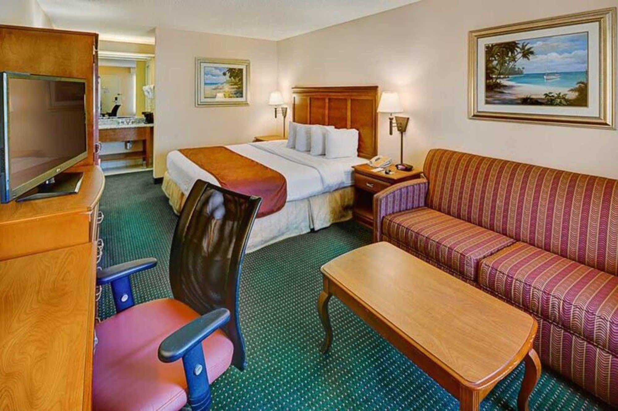 Quality Inn Palm Beach International Airport West Palm Beach Zewnętrze zdjęcie