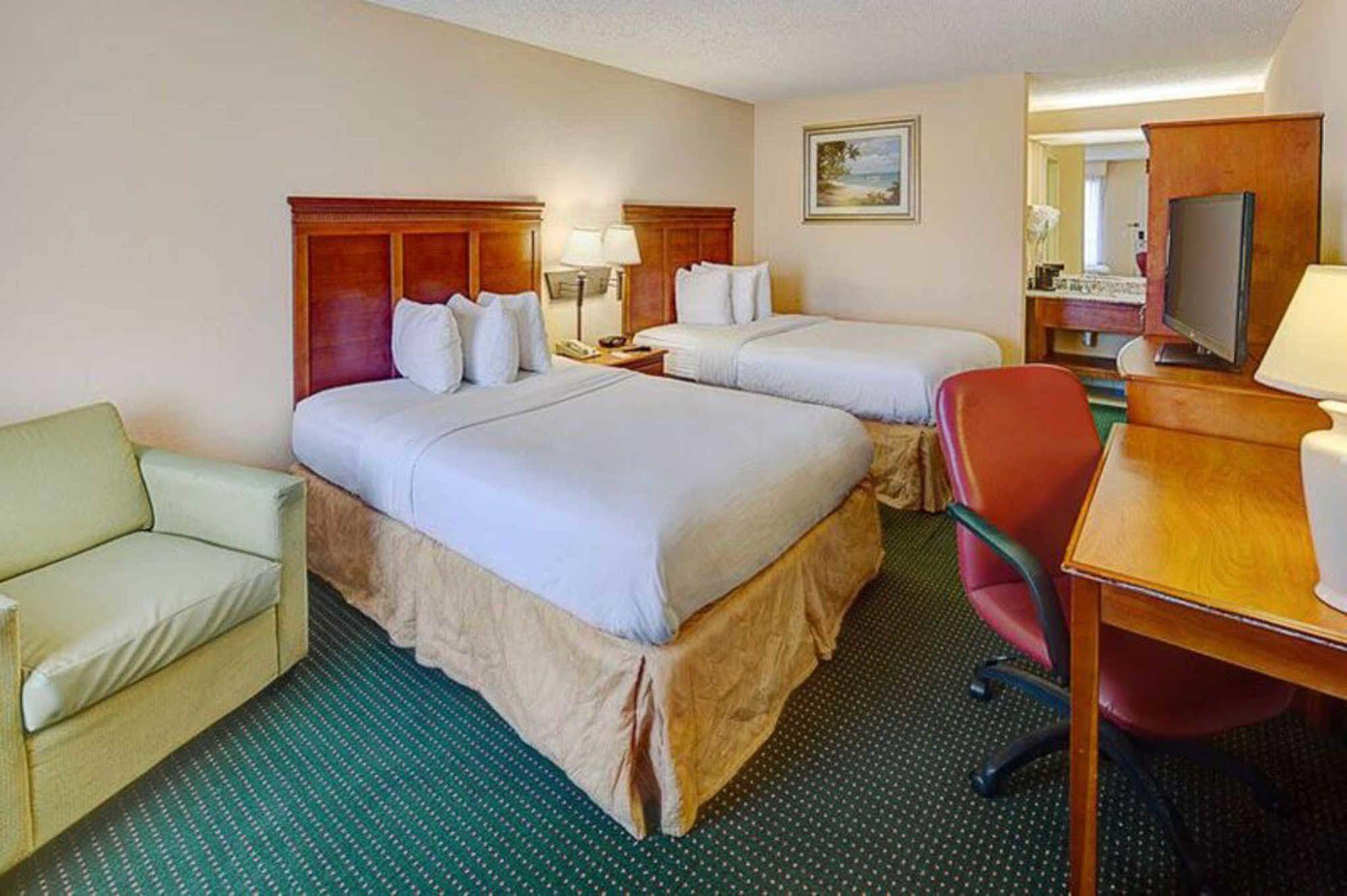 Quality Inn Palm Beach International Airport West Palm Beach Zewnętrze zdjęcie