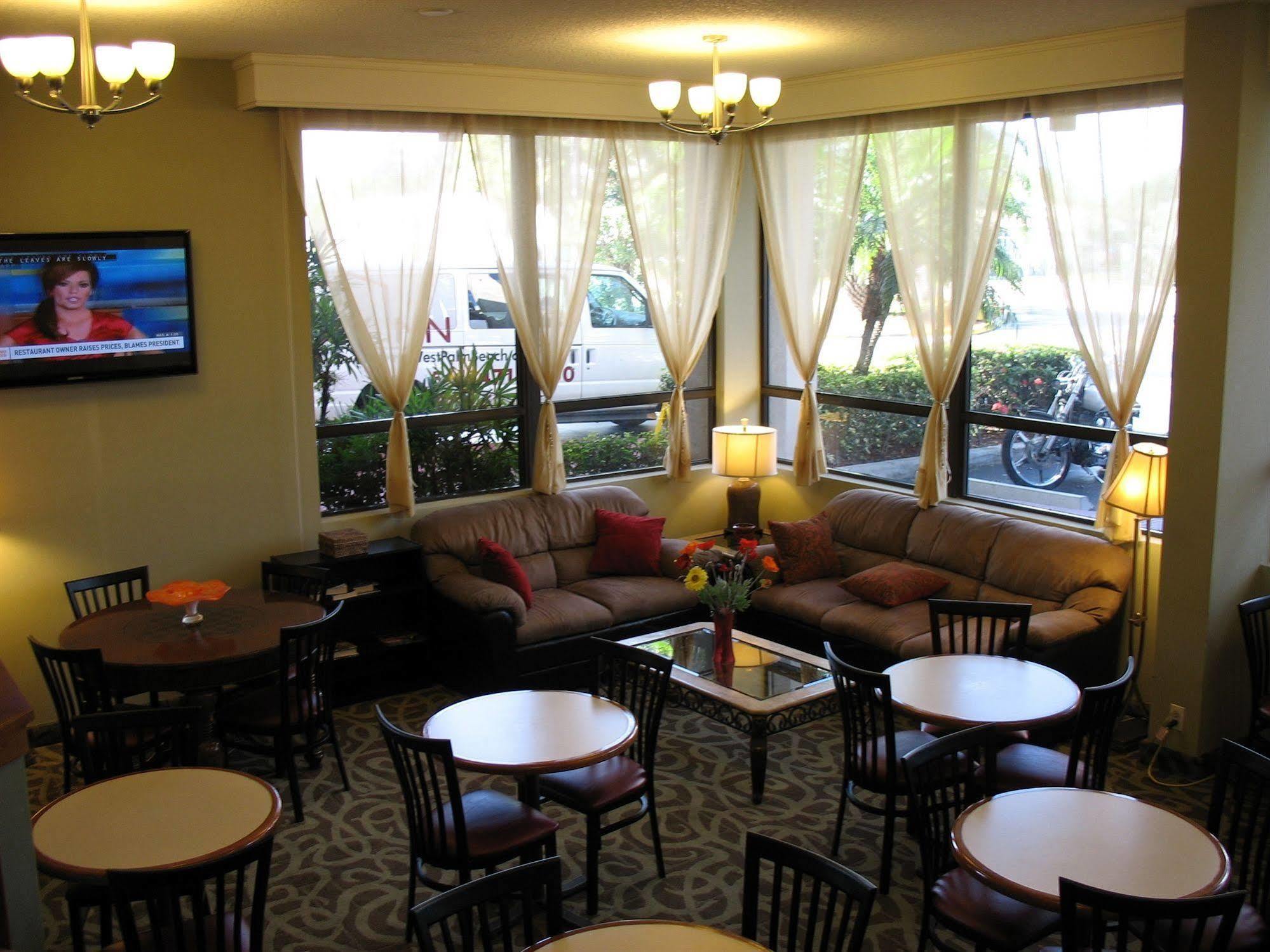 Quality Inn Palm Beach International Airport West Palm Beach Zewnętrze zdjęcie
