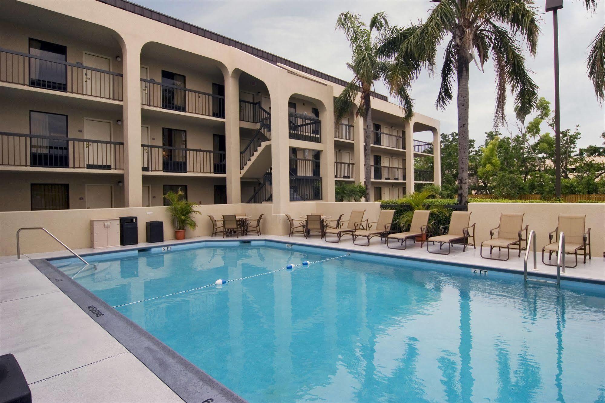 Quality Inn Palm Beach International Airport West Palm Beach Udogodnienia zdjęcie