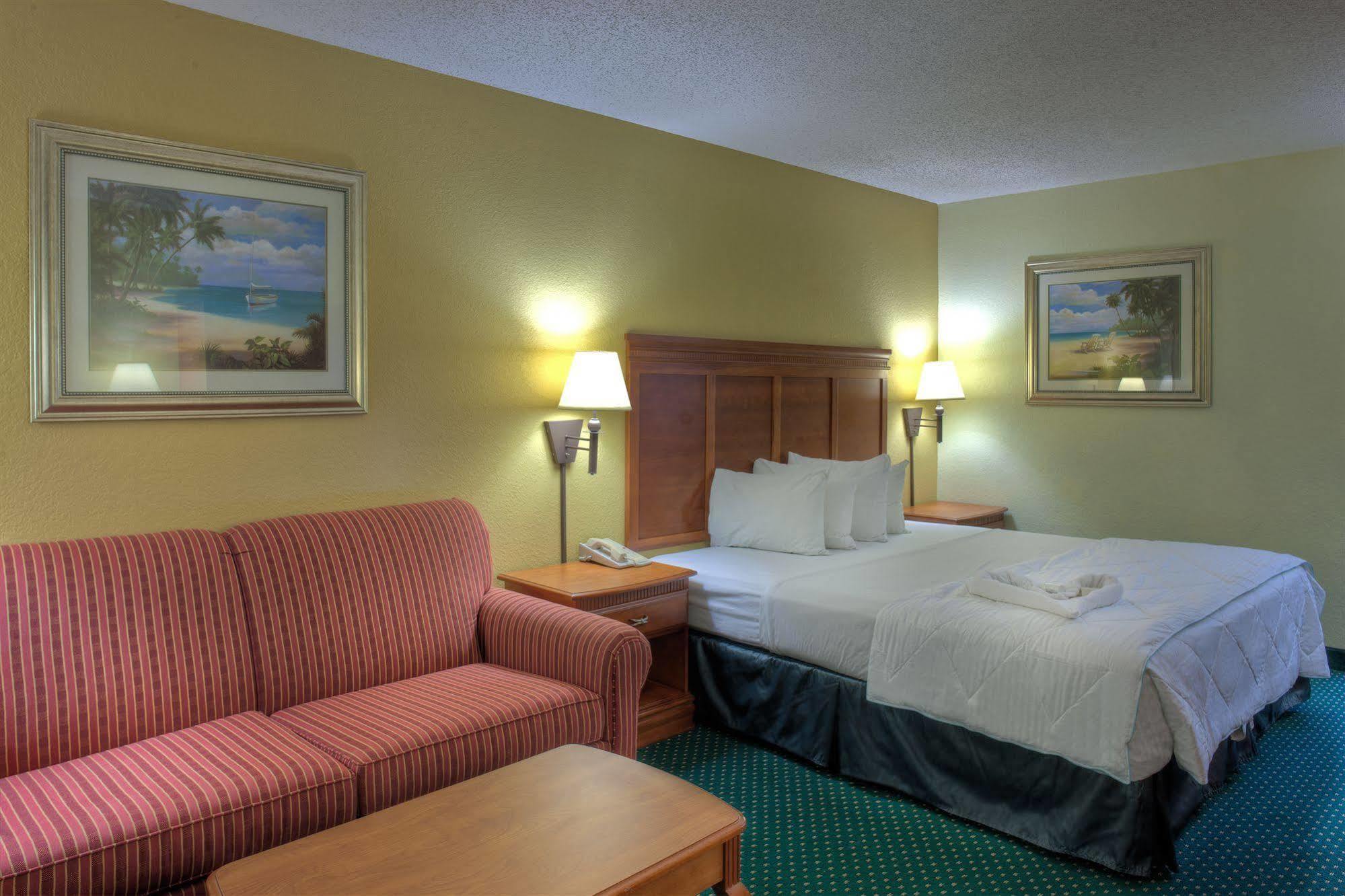 Quality Inn Palm Beach International Airport West Palm Beach Zewnętrze zdjęcie